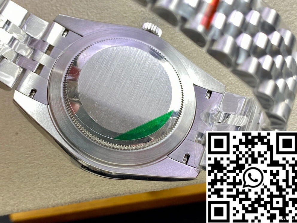 EW Dial M126334-0028 Factory Datejust Green Rolex 1013